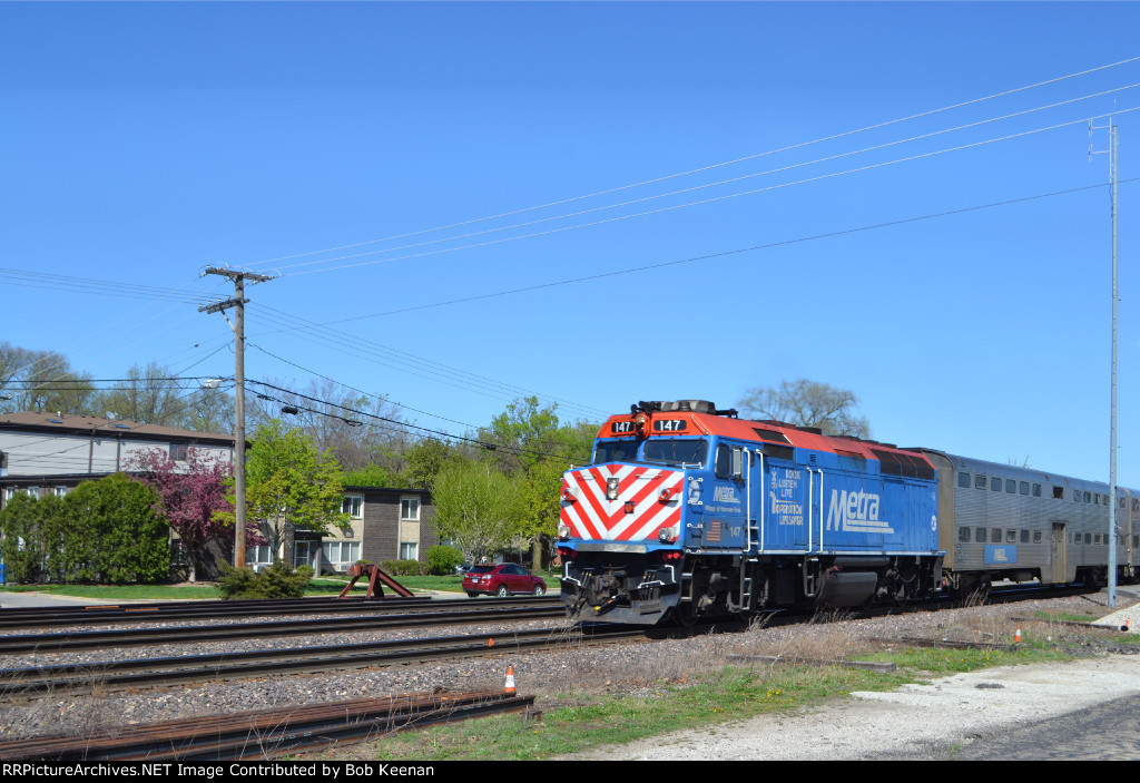 METX 147